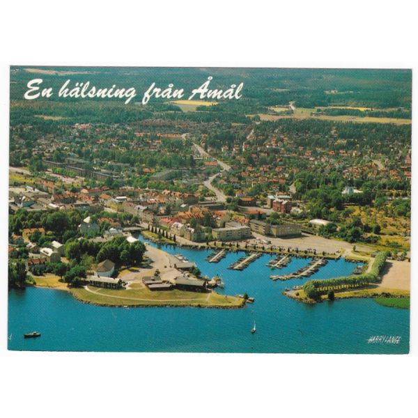 ÅMÅL WIDOKÓWKA A40457