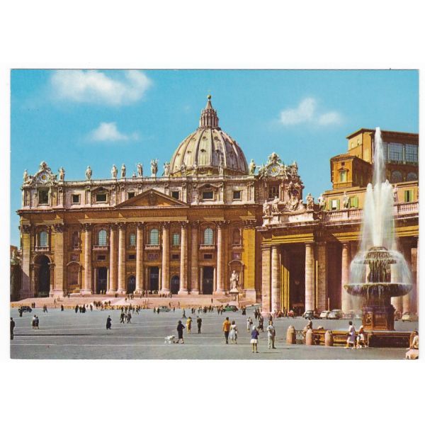 RZYM WIDOKÓWKA A40504