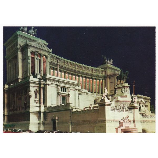 RZYM WIDOKÓWKA A40592