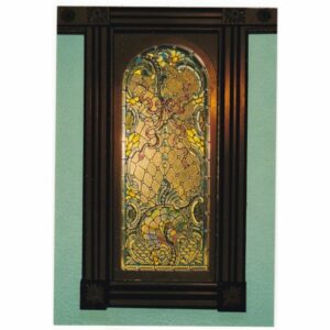 WINCHESTER MYSTERY HOUSE SAN JOSE CALIFORNIA WIDOKÓWKA A40616