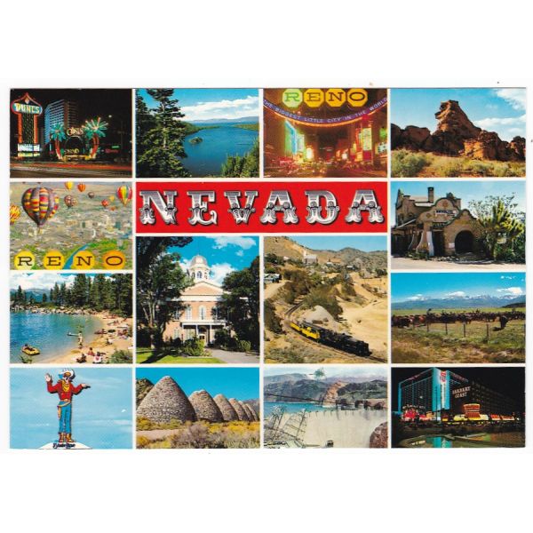 NEVADA WIDOKÓWKA A40690