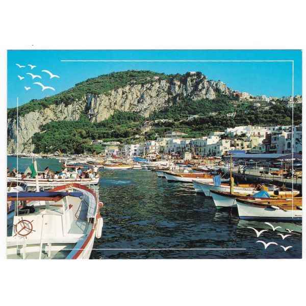 CAPRI WIDOKÓWKA A41019