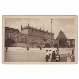 WROCŁAW BRESLAU WIDOKÓWKA A41393