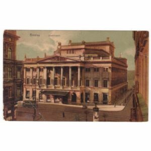 WROCŁAW BRESLAU WIDOKÓWKA A41396