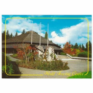 WORLD FORESTRY CENTER PORTLAND OREGON WIDOKÓWKA A41542