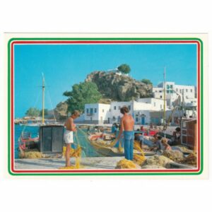 PATMOS WIDOKÓWKA A41990
