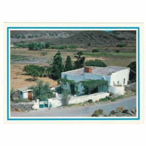 PATMOS WIDOKÓWKA A41991