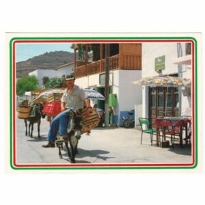 PATMOS WIDOKÓWKA A41993