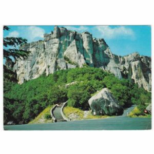 WŁOCHY CASTELNUOVO MONTI WIDOKÓWKA A42177