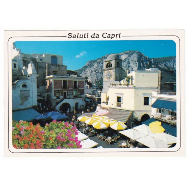 CAPRI WIDOKÓWKA A42231