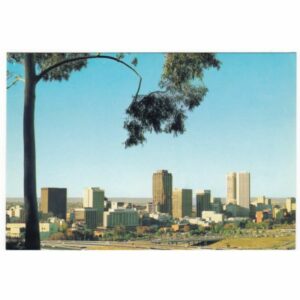 PERTH POCZTÓWKA A42335