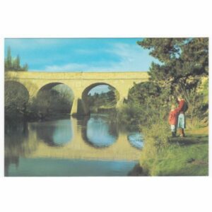 RICHMOND BRIDGE POCZTÓWKA A42337
