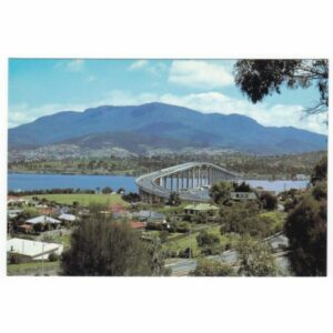 TASMAN BRIDGE POCZTÓWKA A42341