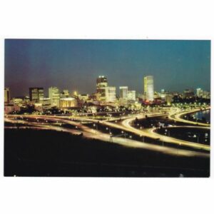 PERTH POCZTÓWKA A42346