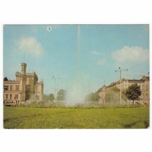 WROCŁAW WIDOKÓWKA A42778