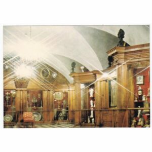 CZĘSTOCHOWA JASNA GÓRA WIDOKÓWKA A42829