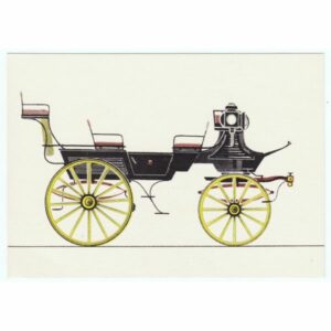 BREK OŚMIOOSOBOWY POCZTÓWKA A43077