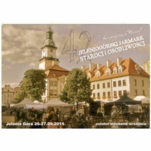 JELENIA GÓRA WIDOKÓWKA A43177