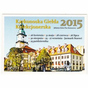 JELENIA GÓRA WIDOKÓWKA A43178