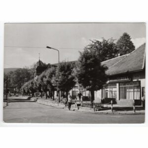 ŚWIERADÓW ZDRÓJ WIDOKÓWKA A43363