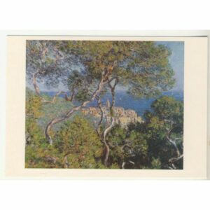 C. MONET BORDIGHERA WR7508
