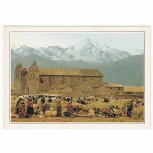 PERU WIDOKÓWKA A43591