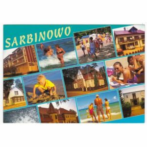 SARBINOWO WIDOKÓWKA A44027