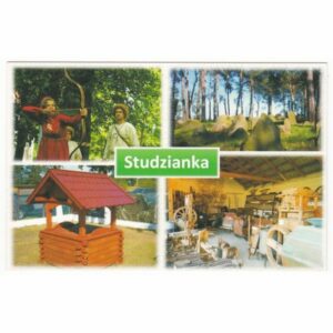 STUDZIANKA WIDOKÓWKA A44068