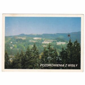 WISŁA WIDOKÓWKA A44128