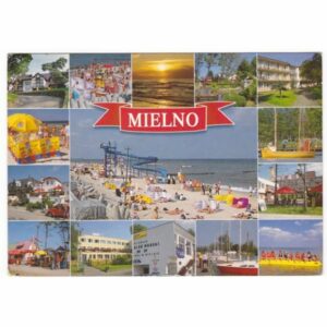 MIELNO WIDOKÓWKA A44275