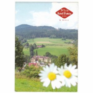 WISŁA WIDOKÓWKA A44496