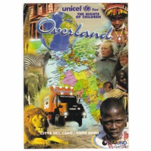 WORLD TRUCK EXPEDITION MAPKA WIDOKÓWKA A44613