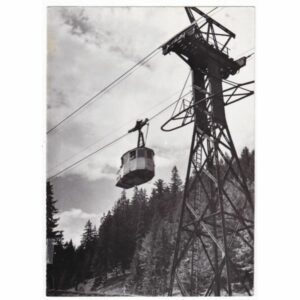 ZAKOPANE TATRY WIDOKÓWKA A44717