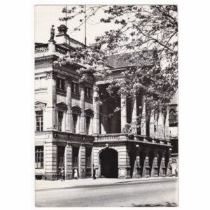 WROCŁAW WIDOKÓWKA A44799