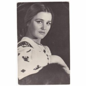 ŻANNA PROCHORIENKO AKTORKA POCZTÓWKA A44991