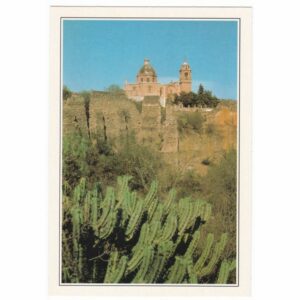 MEKSYK GUANAJUATO WIDOKÓWKA A45417
