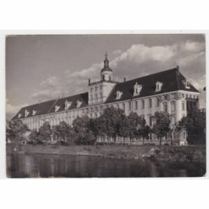 WROCŁAW WIDOKÓWKA A45664