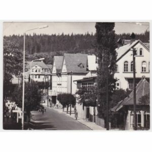 ŚWIERADÓW ZDRÓJ WIDOKÓWKA A45692
