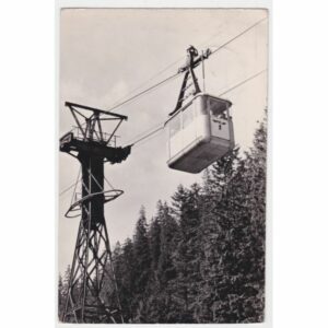 ZAKOPANE TATRY WIDOKÓWKA A45711