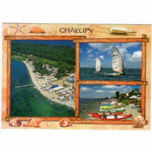 CHAŁUPY WIDOKÓWKA WR8094