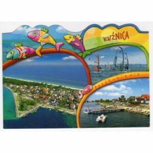 KUŹNICA WIDOKÓWKA WR8102