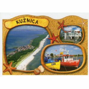 KUŹNICA WIDOKÓWKA WR8103