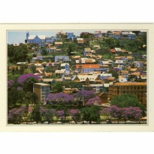MADAGASKAR ANTANANARYWA WIDOKÓWKA A66790