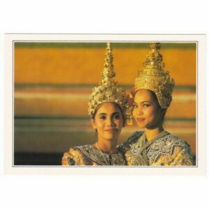 TAJLANDIA BANGKOK WIDOKÓWKA A46804