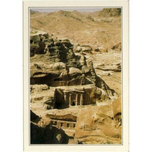 JORDANIA PETRA WIDOKÓWKA A46809