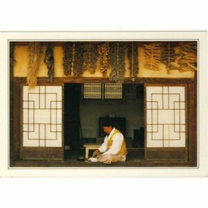 KOREA SEUL WIDOKÓWKA A46811