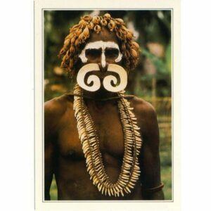 PAPUA NOWA GWINEA WIDOKÓWKA A46885