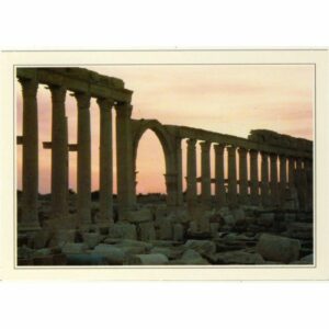 SYRIA PALMIRA WIDOKÓWKA A46921
