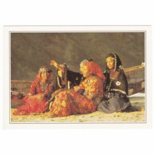YEMEN BALHAF WIDOKÓWKA A46922