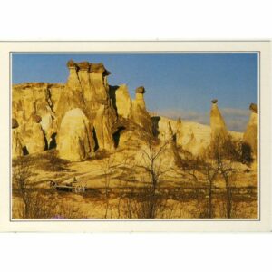 TURCJA KAPADOCJA WIDOKÓWKA A46926